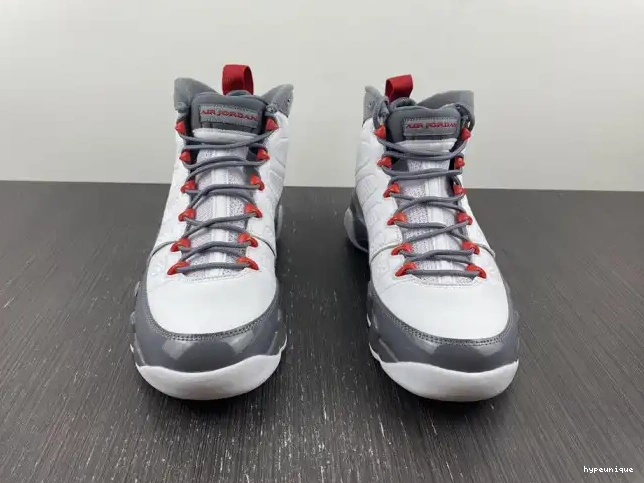 HYPE Air Red 9 CT8019-162 Fire Jordan 0608